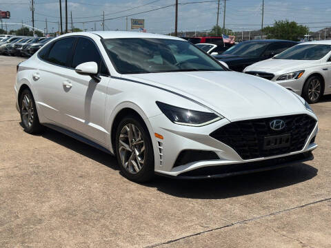 2021 Hyundai Sonata SEL