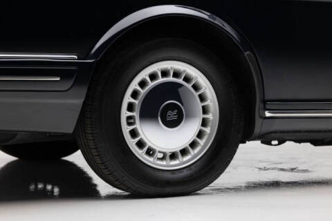 1998 Rolls-Royce Silver Spur