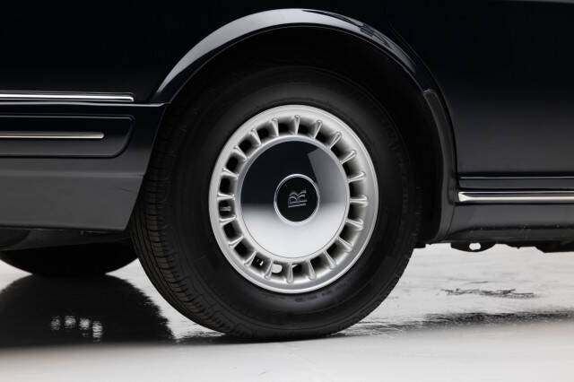 1998 Rolls-Royce Silver Spur