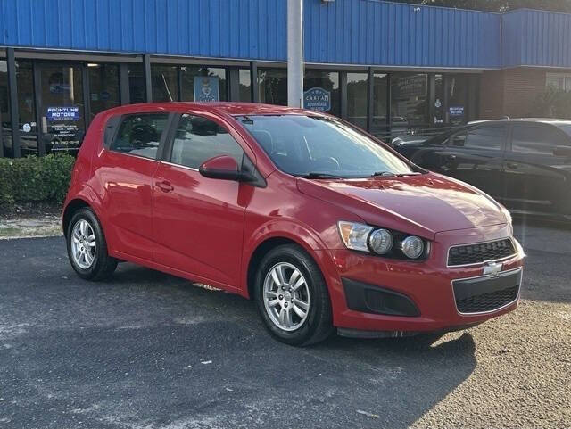 2013 Chevrolet Sonic LT Auto
