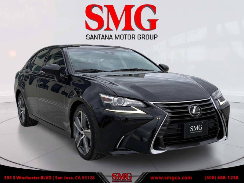 2017 Lexus GS 200t