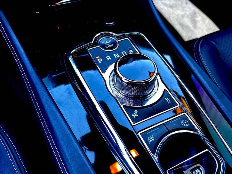 2013 Jaguar XK XKR