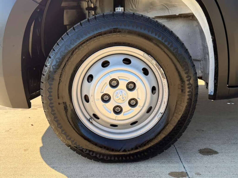 2023 RAM ProMaster 3500 159 WB