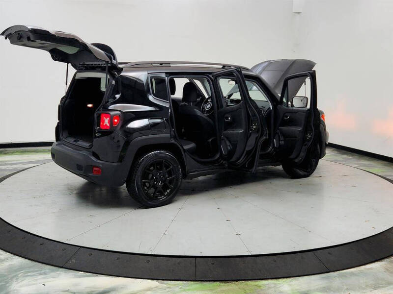 2020 Jeep Renegade Latitude