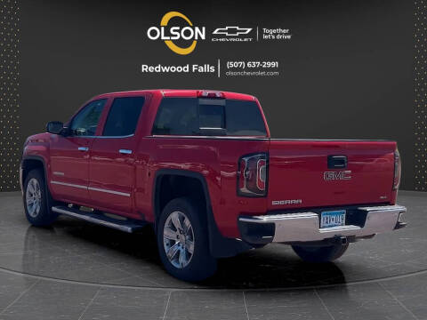 2018 GMC Sierra 1500