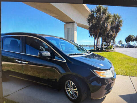2012 Honda Odyssey EX
