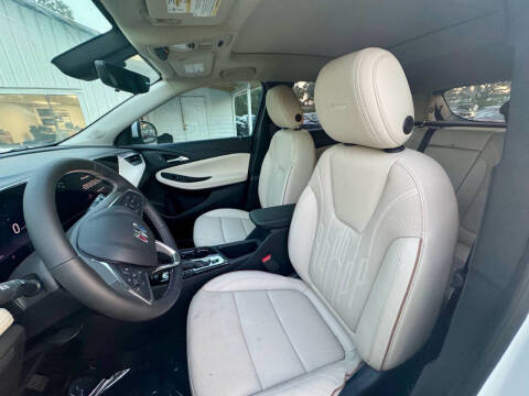 2024 Buick Encore GX Avenir