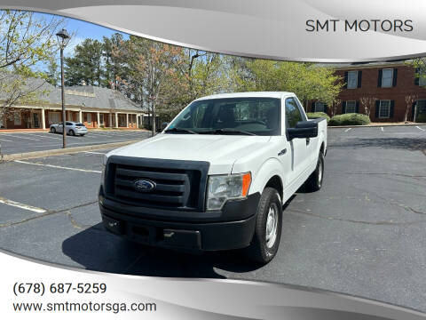 2010 Ford F-150 for sale at SMT Motors in Marietta GA