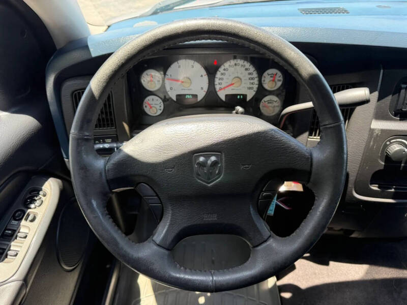 2003 Dodge Ram 3500