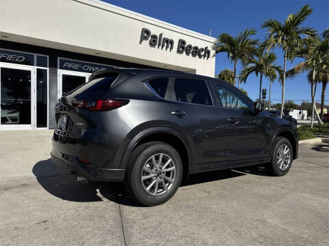 2025 Mazda CX-5 2.5 S Preferred
