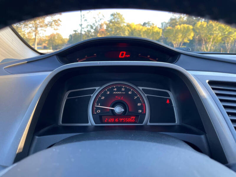 2007 Honda Civic Si w/Navi w/Summer Tires