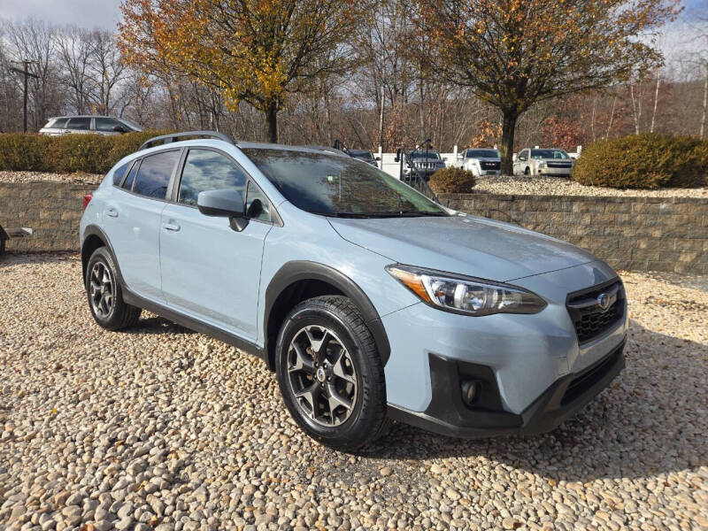 2018 Subaru Crosstrek Premium
