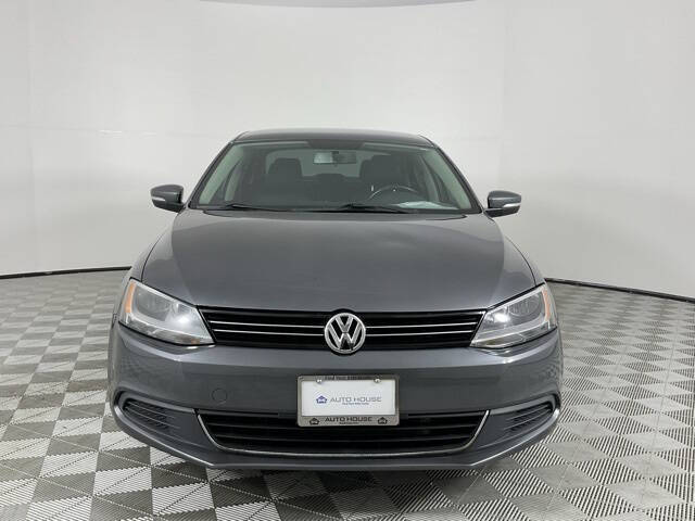 Used 2013 Volkswagen Jetta SE with VIN 3VWDP7AJ5DM293164 for sale in Peoria, AZ