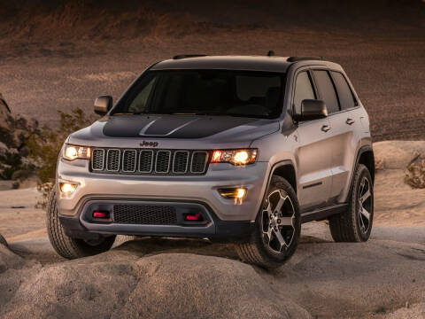 2018 Jeep Grand Cherokee for sale at Lean On Me Automotive in Tempe AZ
