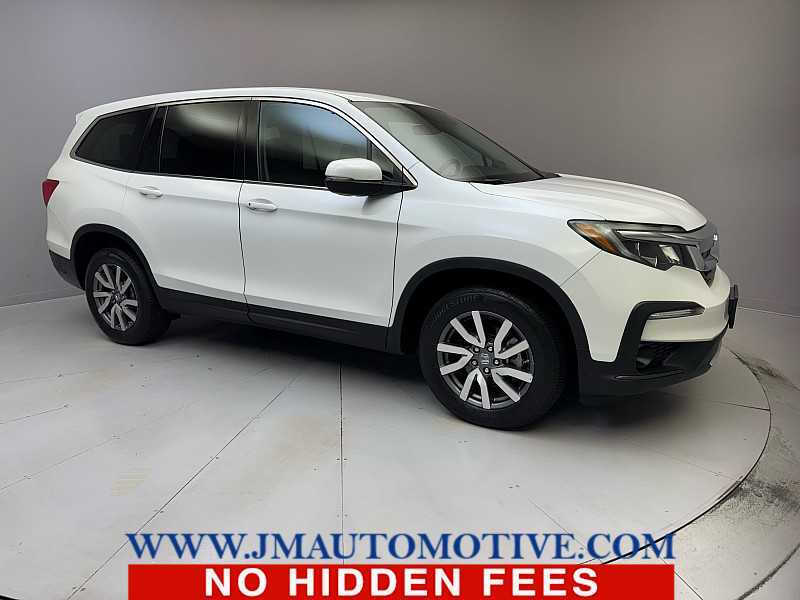 2020 Honda Pilot EX-L