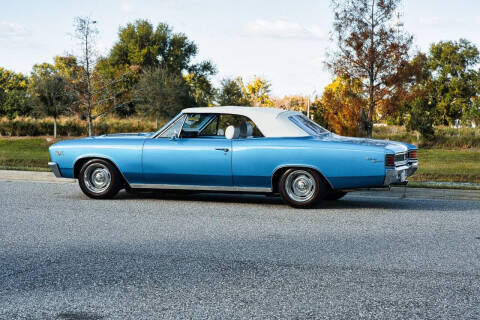 1967 Chevrolet Chevelle