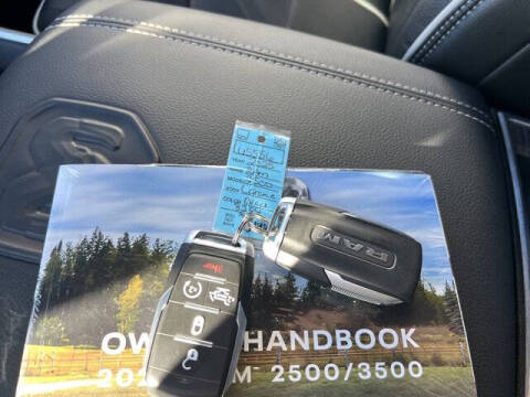 2025 RAM 2500 Laramie