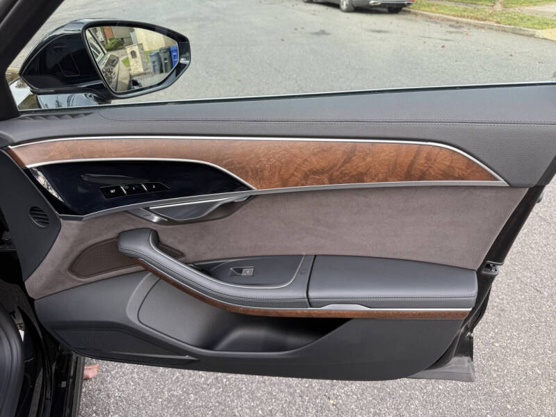 2023 Audi A8 L quattro 55 TFSI