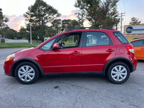 2010 Suzuki SX4 Crossover