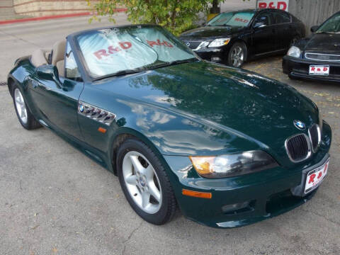 1997 BMW Z3