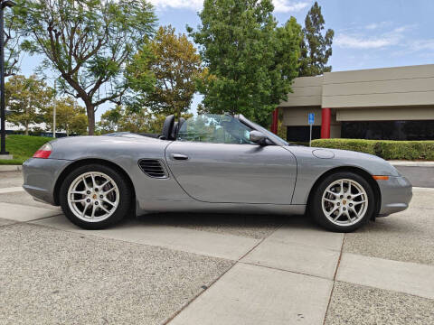 2004 Porsche Boxster