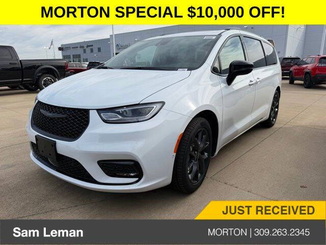 2026 Chrysler Pacifica Limited