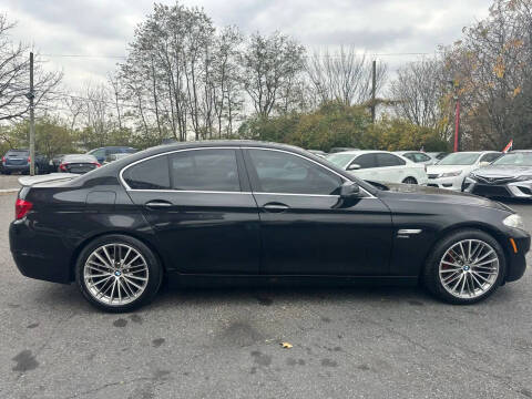 2012 BMW 5 Series 535i xDrive
