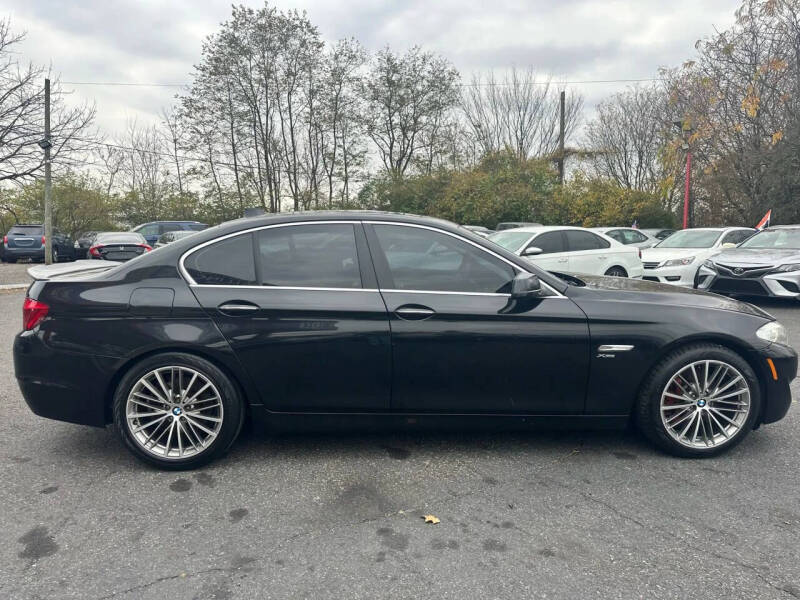 2012 BMW 5 Series 535i xDrive