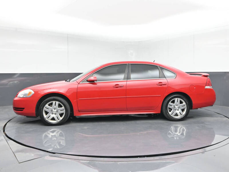 2013 Chevrolet Impala LT