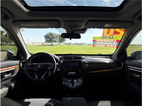 2020 Honda CR-V EX