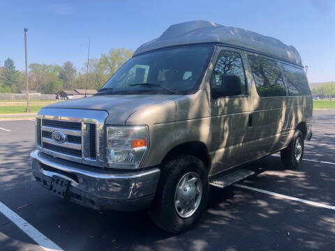 2011 Ford E-Series E-250