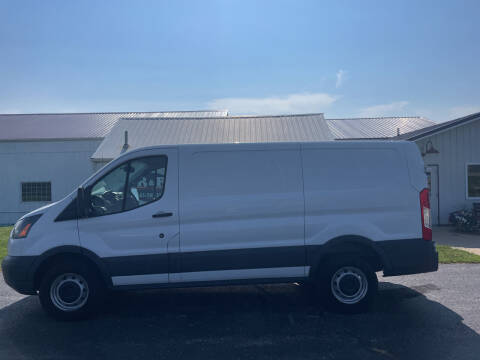 2015 Ford Transit Cargo for sale at B & B Sales 1 in Decorah IA