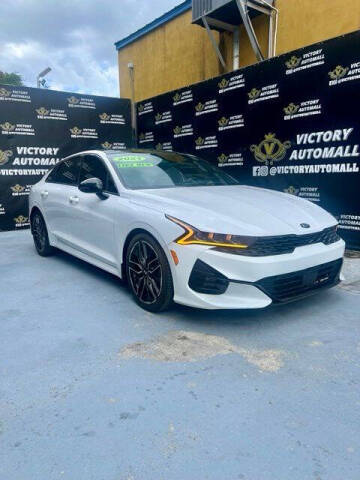 2021 Kia K5 GT