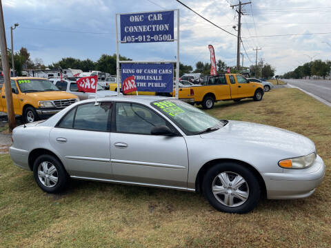 2003 Buick Century for sale at OKC CAR CONNECTION in Oklahoma City OK
