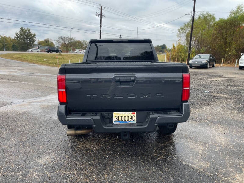 2025 Toyota Tacoma