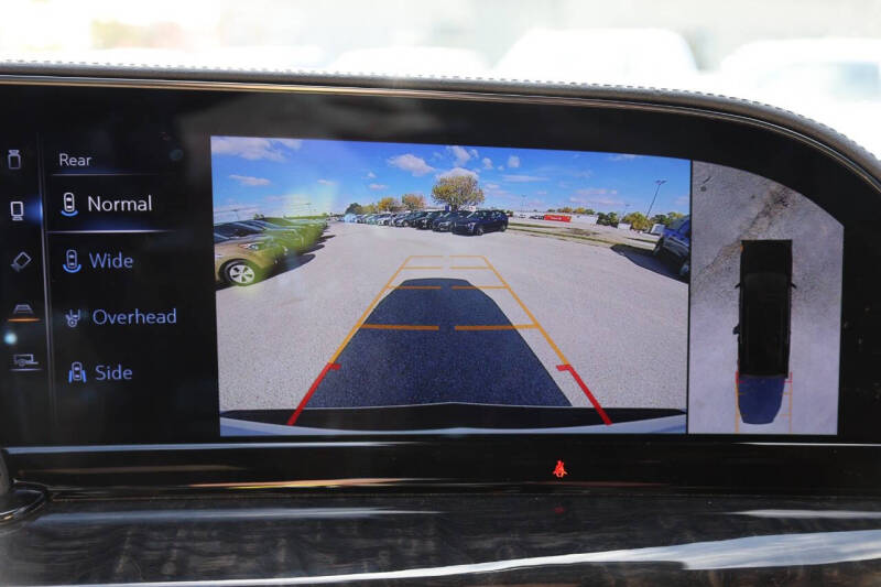 2022 Cadillac Escalade ESV Premium Luxury