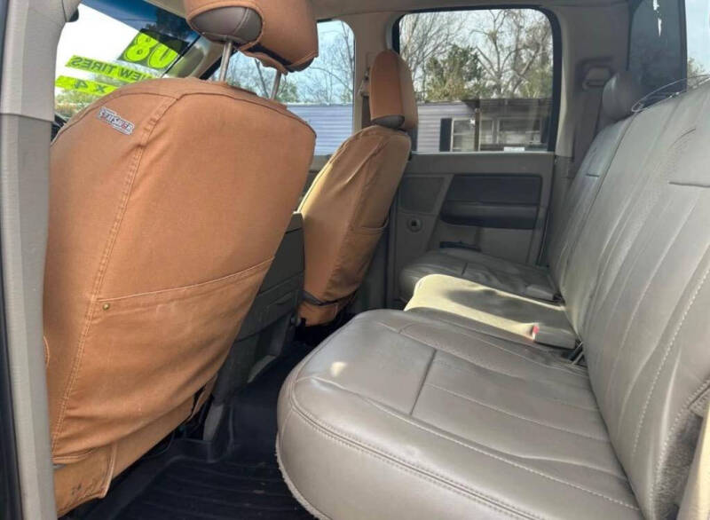 2008 Dodge Ram 2500