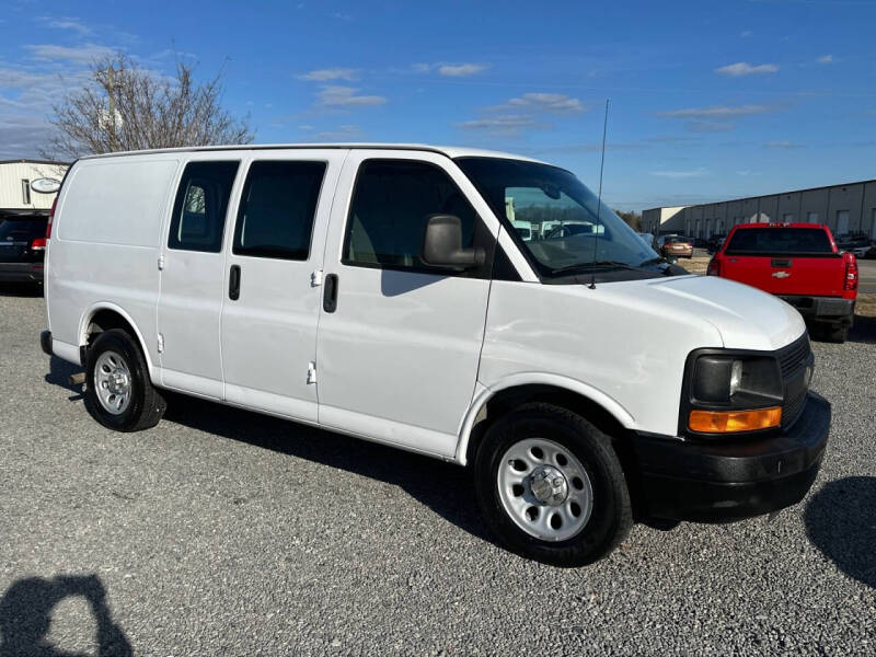 2011 Chevrolet Express 1500