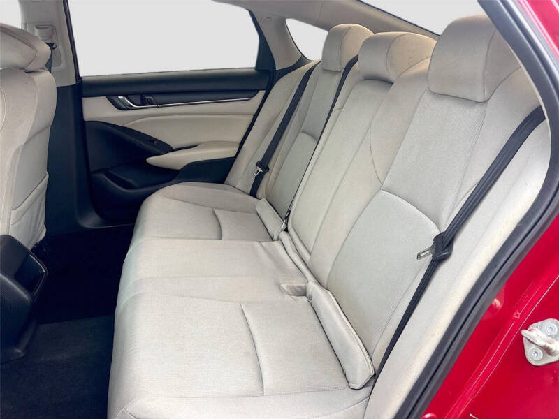 2019 Honda Accord LX