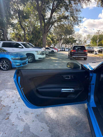 2017 Ford Mustang GT