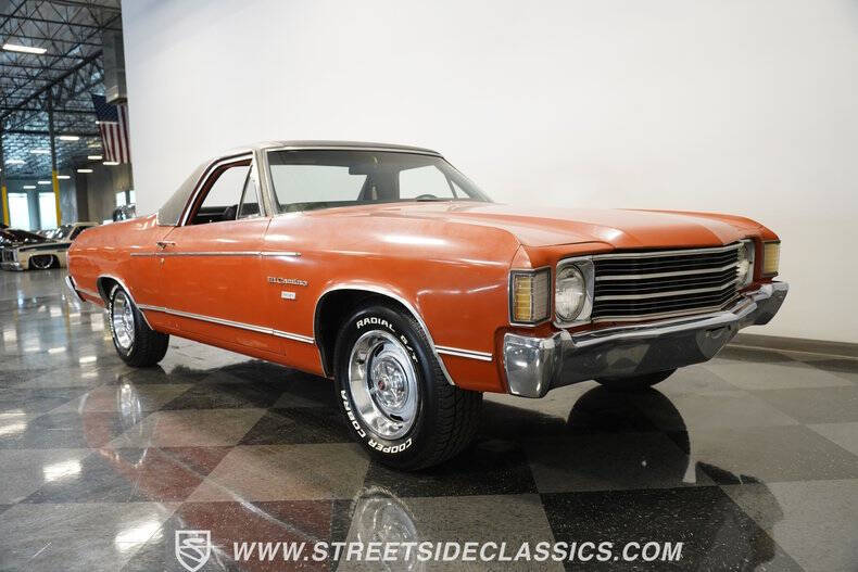 1972 Chevrolet El Camino