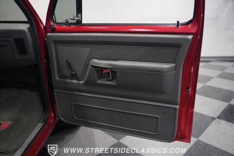 1992 Dodge Ramcharger