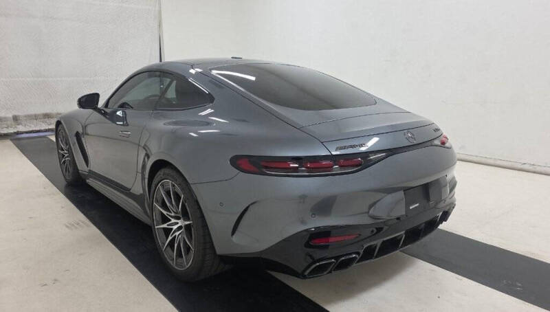 2024 Mercedes-Benz AMG GT 55