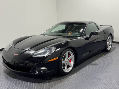 2006 Chevrolet Corvette for sale at Cincinnati Automotive Group in Lebanon OH