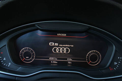2018 Audi Q5
