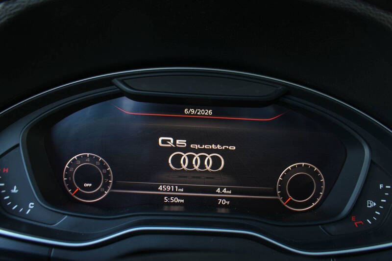 2018 Audi Q5