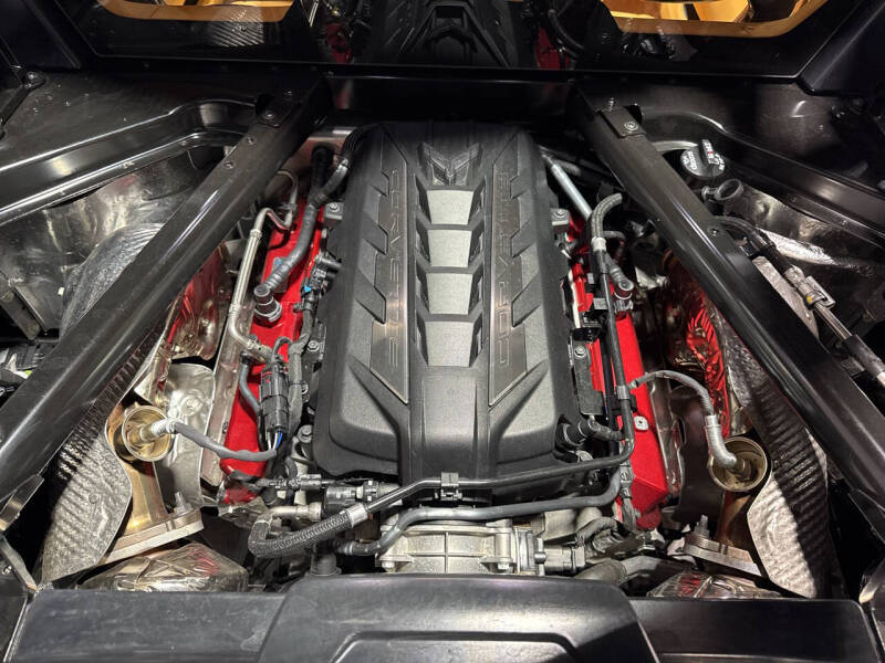 2025 Chevrolet Corvette Stingray