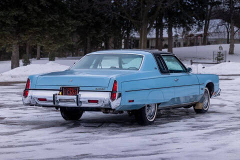 1977 Chrysler New Yorker