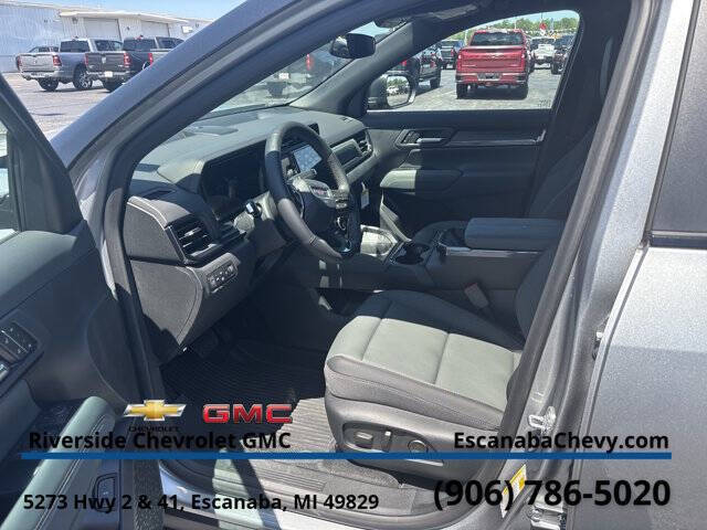 2027 GMC Terrain AT4