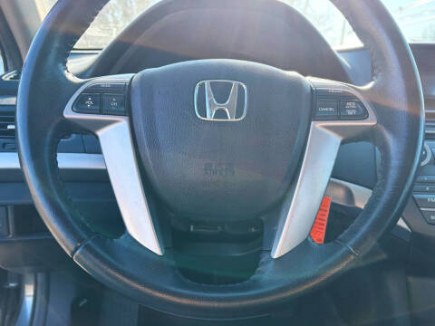 2012 Honda Accord SE